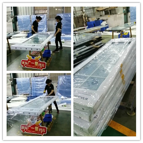 PVC門(mén)袋的使用方法